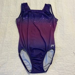 adult XS GK leotard